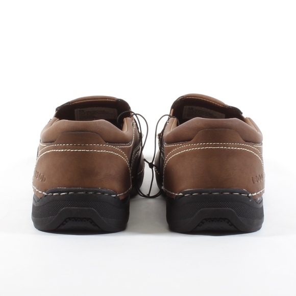 Izod Men's Memory Foam Loafers Slip On Shoes NEW - Picture 6 of 8